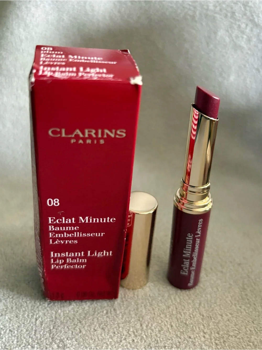 Clarins smooths everyday